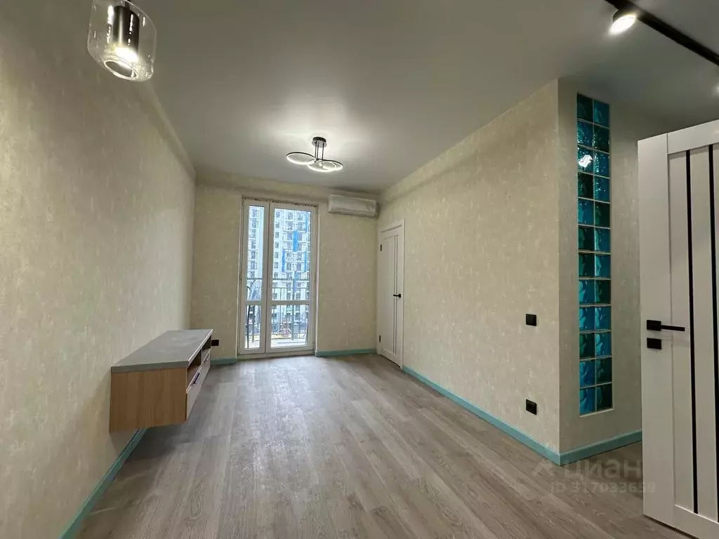 2-к кв. Краснодарский край, Сочи ул. Искры, 88к1 (35.32 м) - Фото 1