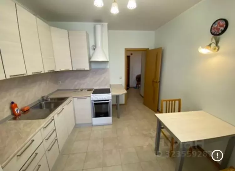 1-к кв. Московская область, Наро-Фоминский городской округ, Селятино ... - Фото 1