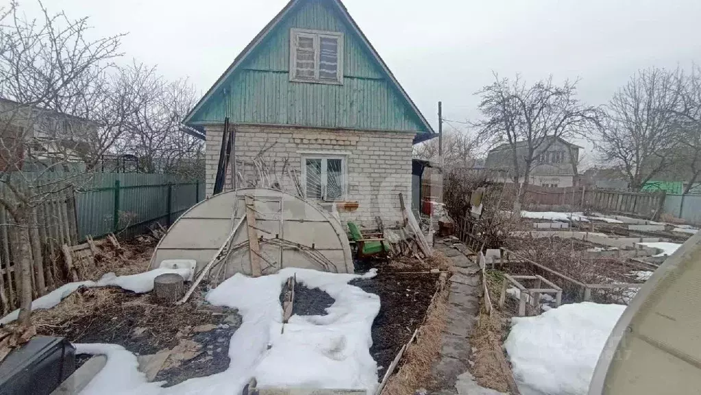Дом в Брянская область, Брянск Болва садовое общество,  (27 м) - Фото 0