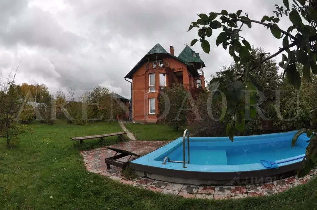 Дом в Новосибирская область, Новосибирский район, Мичуринский ... - Фото 2