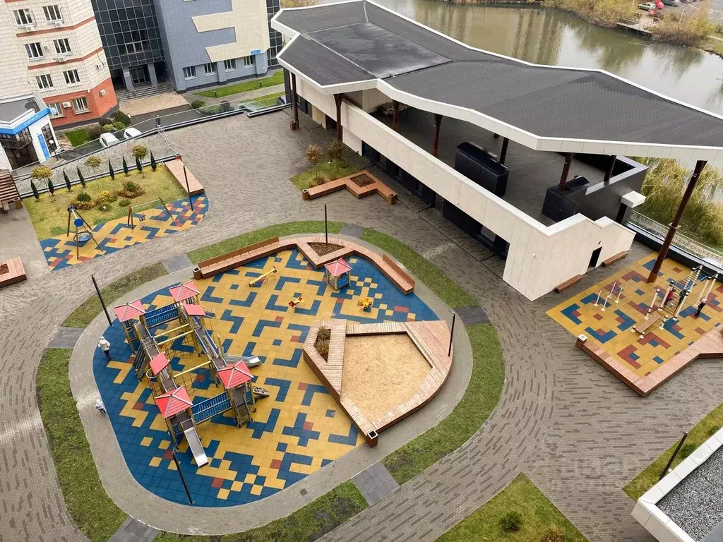 1-к кв. Татарстан, Казань ул. Короленко, 28Б (45.0 м) - Фото 2