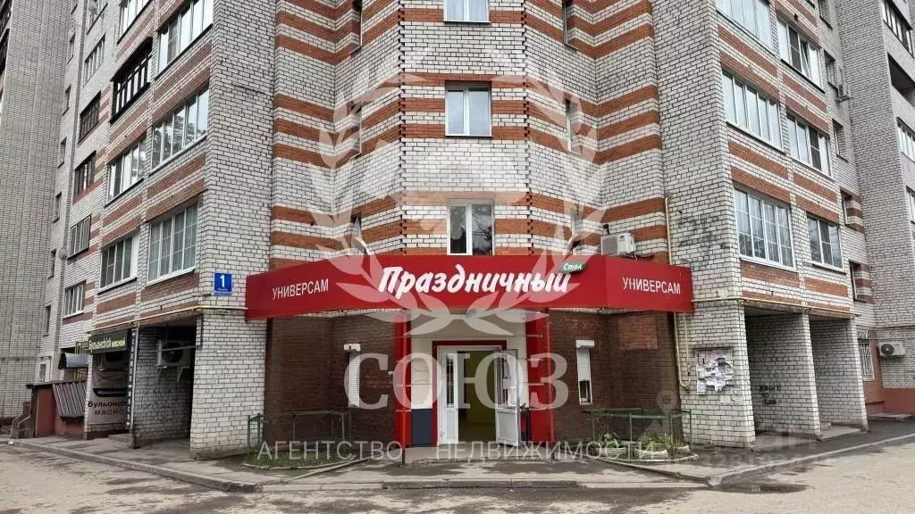 Помещение свободного назначения в Калужская область, Калуга бул. ... - Фото 1