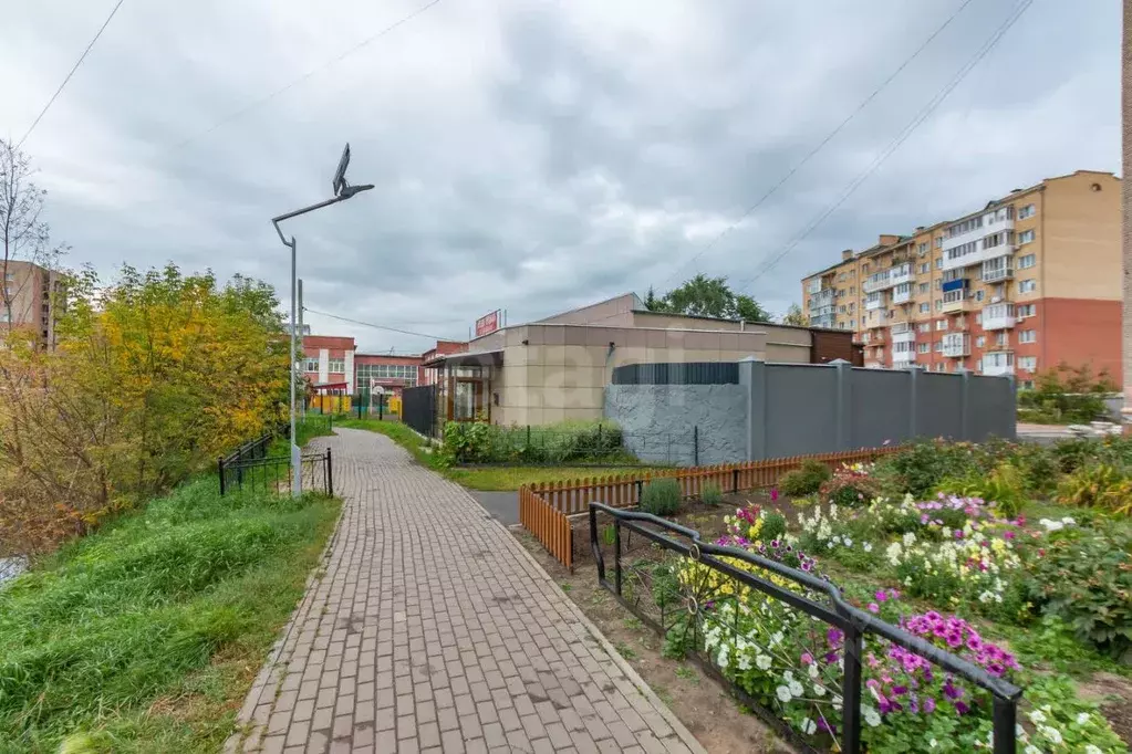 Помещение свободного назначения в Омская область, Омск Авиационная ... - Фото 1