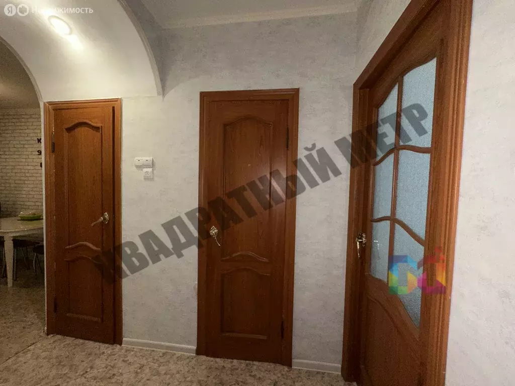 2-комнатная квартира: Элиста, 4-й микрорайон, 33 (54 м) - Фото 1