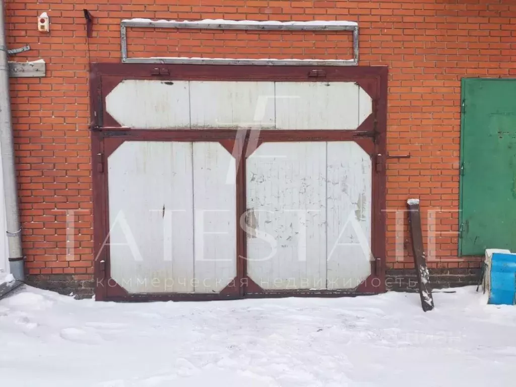 Склад в Татарстан, Казань Залесная ул., 134 (300 м) - Фото 1