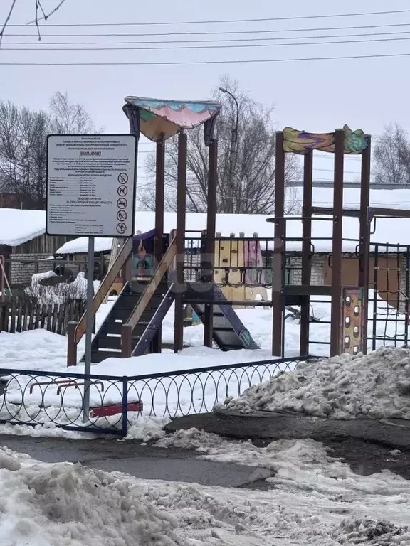 2-к кв. Ярославская область, Ярославский муниципальный округ, пос. ... - Фото 1