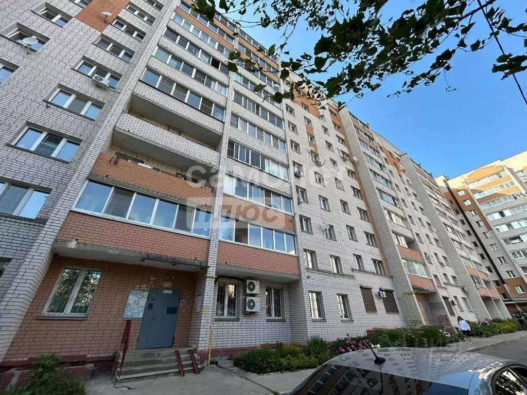 3-к кв. Смоленская область, Смоленск ул. 25 Сентября, 20 (71.0 м) - Фото 0