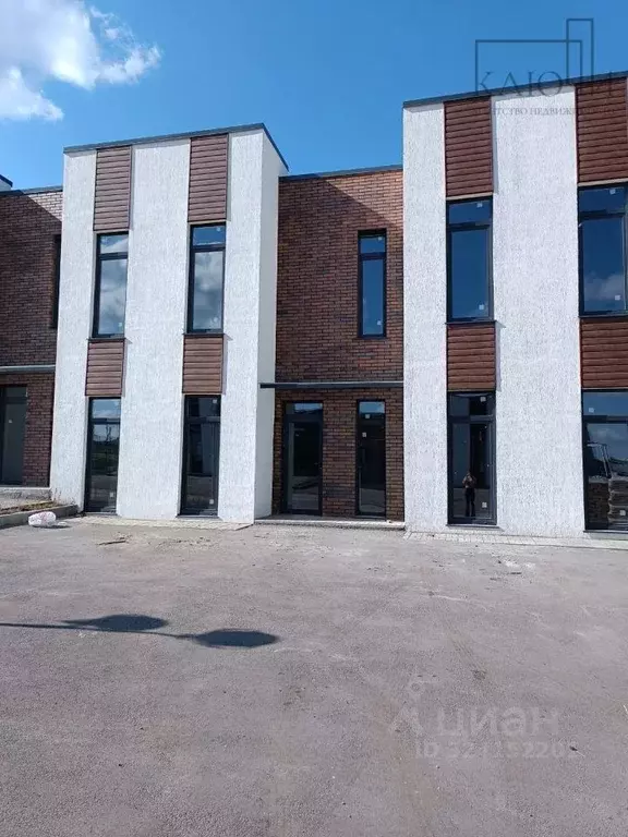 Таунхаус в Челябинская область, Магнитогорск ул. Ушакова (122 м) - Фото 2