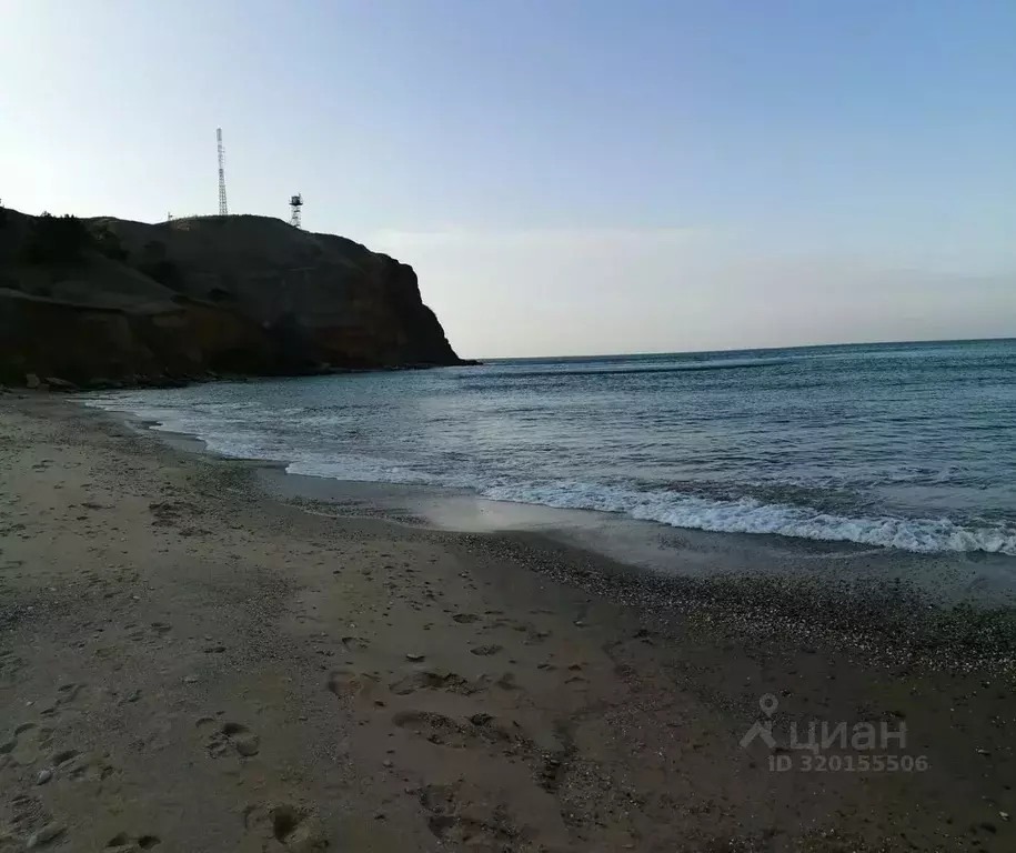 Участок в Крым, Бахчисарайский район, Песчановское с/пос, Северный ... - Фото 0