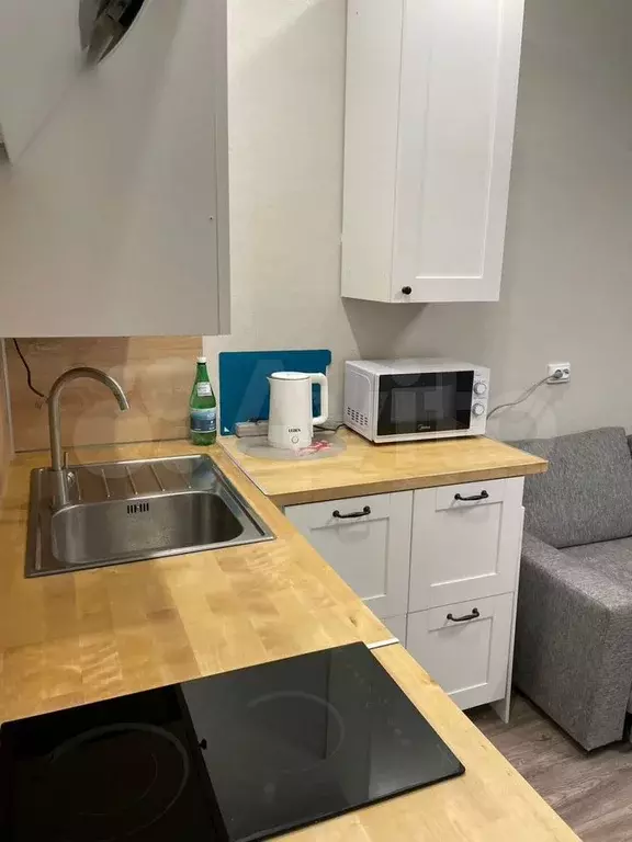 Квартира-студия, 22 м, 8/12 эт. - Фото 1