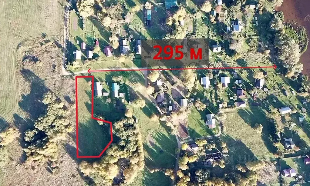 Участок в Ярославская область, Угличский муниципальный округ, д. Илино ... - Фото 2