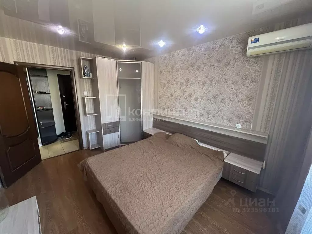 2-к кв. Владимирская область, Владимир ул. Василисина, 1 (51.0 м) - Фото 1