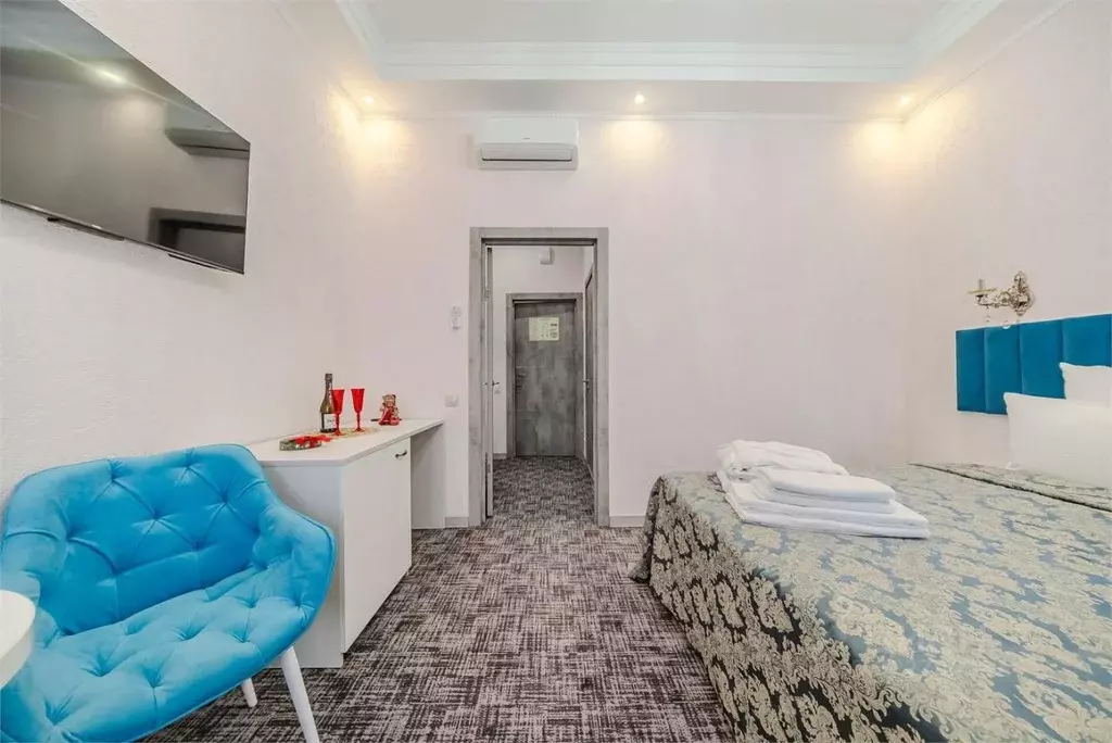 Комната Санкт-Петербург просп. Большой Петроградской стороны, 18 (25.0 ... - Фото 1