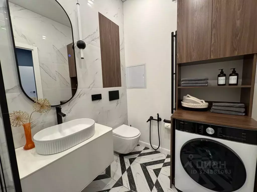 1-к кв. Татарстан, Казань Танковая ул., 2 (40.0 м) - Фото 1