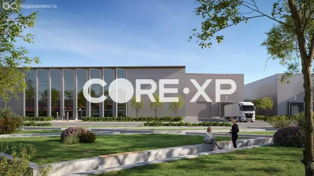 Помещение свободного назначения (977 м) - Фото 2