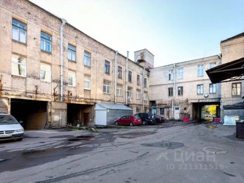 Производственное помещение в Санкт-Петербург Боровая ул., 51 (32 м) - Фото 0