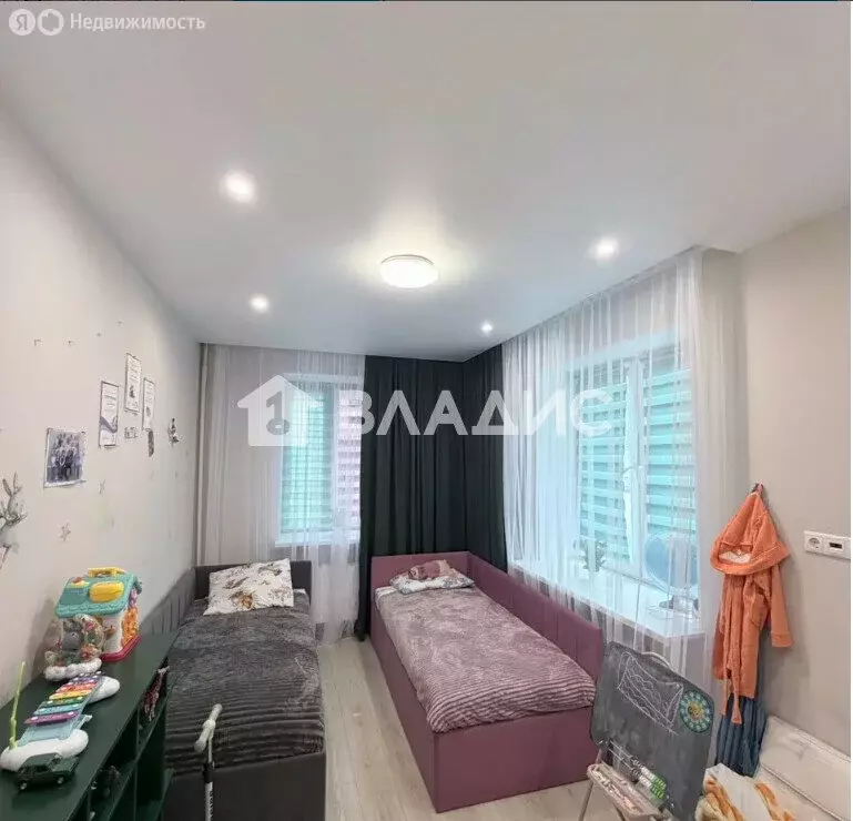 3-комнатная квартира: Химки, Тепличный проезд, 7 (70 м) - Фото 2