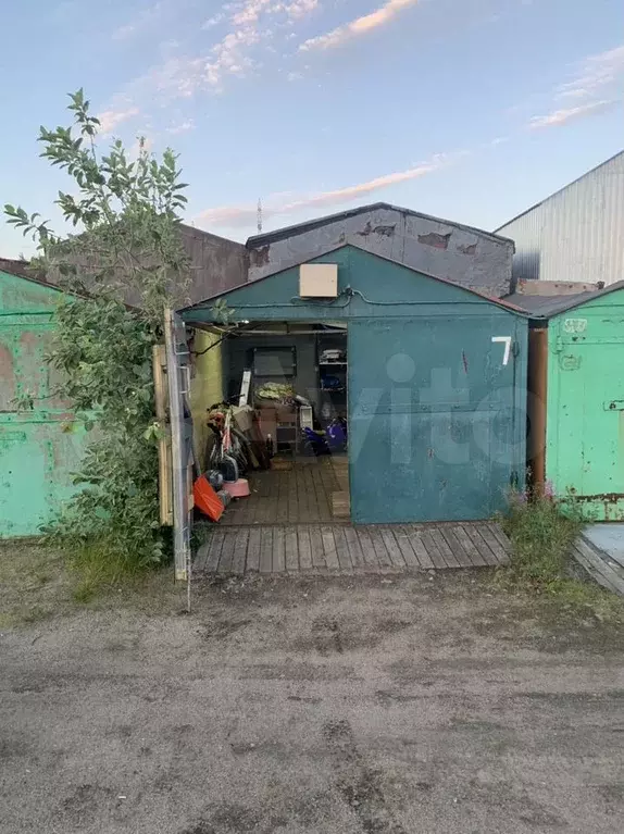 Гараж, 16 м - Фото 0