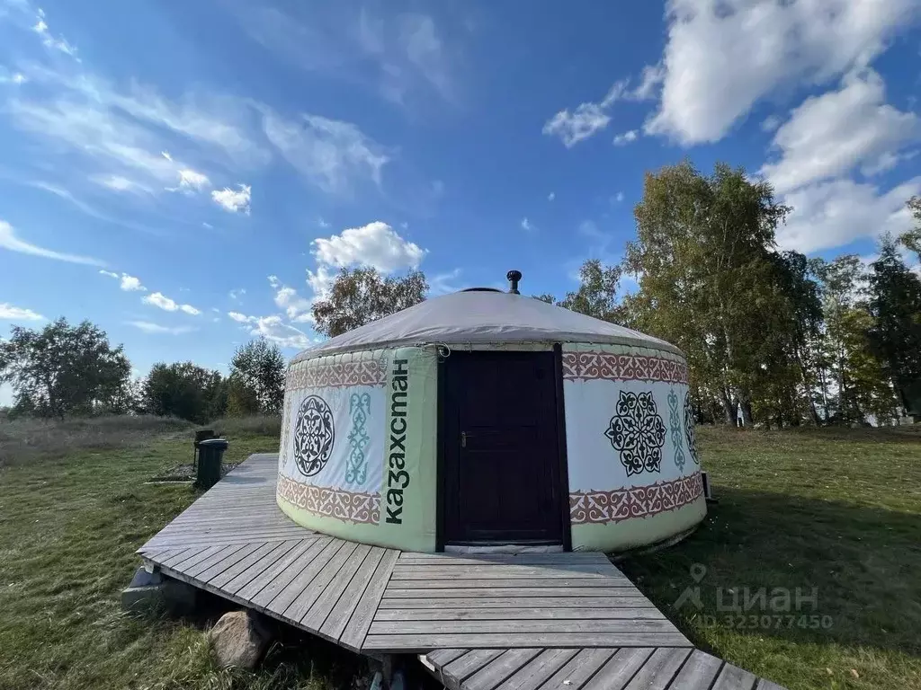 Дом в Челябинская область, Аргаяшский муниципальный округ, Здоровье ... - Фото 1