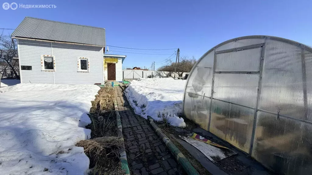 Дом в Калуга, 9-я Тарусская улица, 3 (49 м) - Фото 1