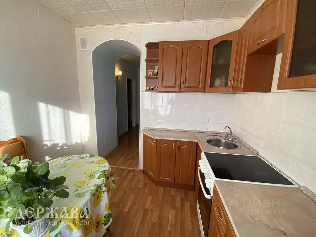 1-к кв. Белгородская область, Старый Оскол Макаренко мкр, 22к2 (38.8 ... - Фото 1