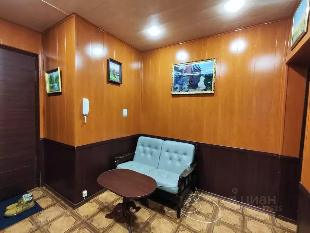 2-к кв. Мурманская область, Мурманск ул. Шмидта, 17 (61.9 м) - Фото 2