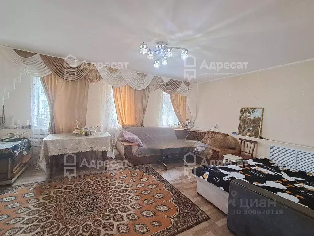 Дом в Волгоградская область, Волгоград ул. Моисеенко (56 м) - Фото 2