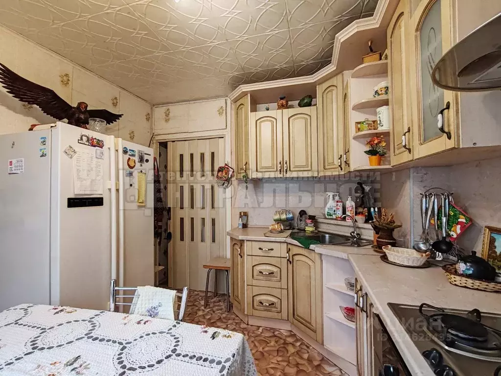 3-к кв. Смоленская область, Починковский муниципальный округ, пос. ... - Фото 1