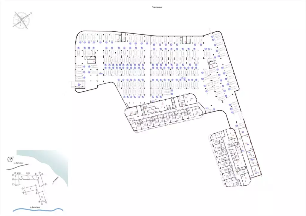 Студия Калининградская область, Светлогорск  (39.9 м) - Фото 2