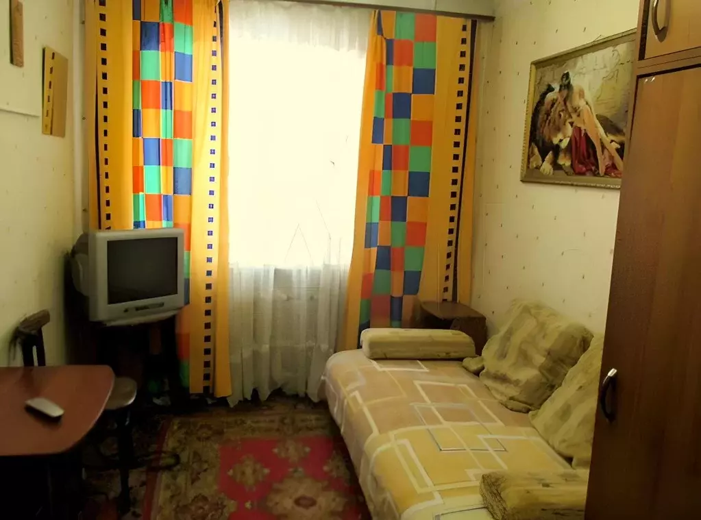 Комната Новосибирская область, Новосибирск Выборная ул., 111 (12.6 м) - Фото 0