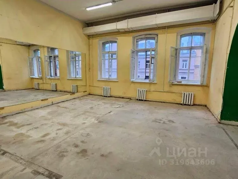 Склад в Санкт-Петербург Дегтярная ул., 5-7 (128 м) - Фото 1