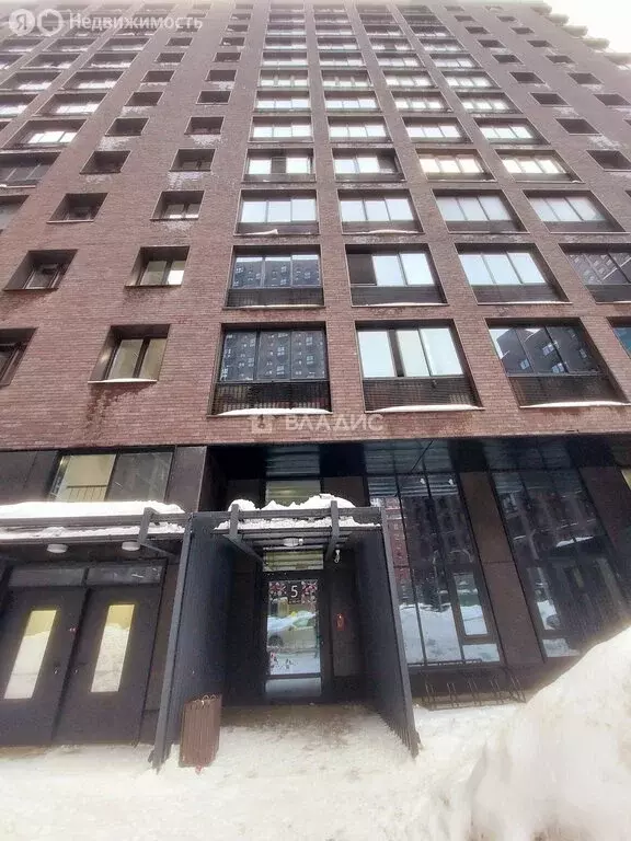 3-комнатная квартира: Москва, Береговой проезд, 1А (102.3 м) - Фото 2