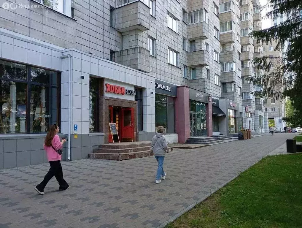 Помещение свободного назначения (562.7 м) - Фото 1