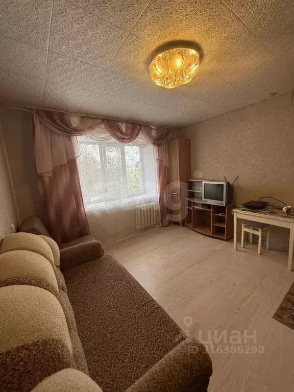 Комната Калужская область, Калуга Турынино мкр, ул. Турынинская, 15 ... - Фото 0