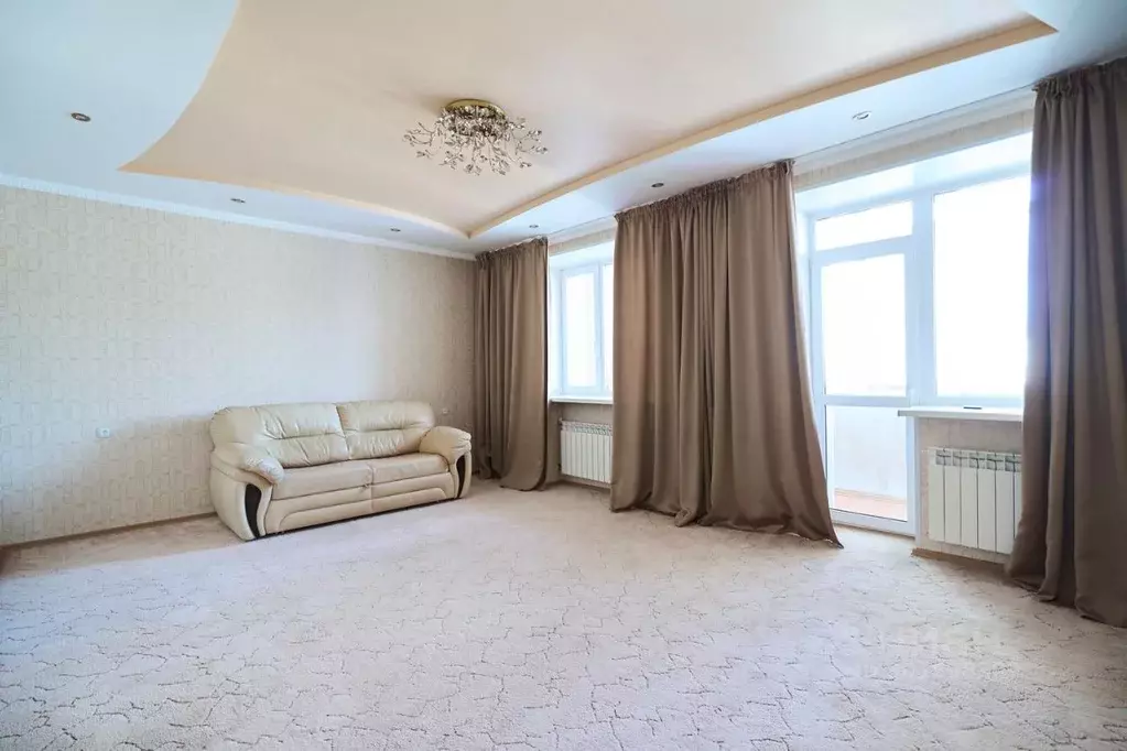 4-к кв. Томская область, Томск Водяная ул., 45 (177.0 м) - Фото 2