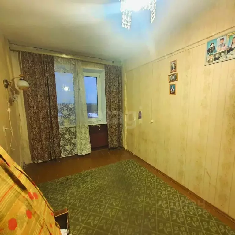 3-к кв. Архангельская область, Архангельск Средняя Маймакса мкр, ул. ... - Фото 0