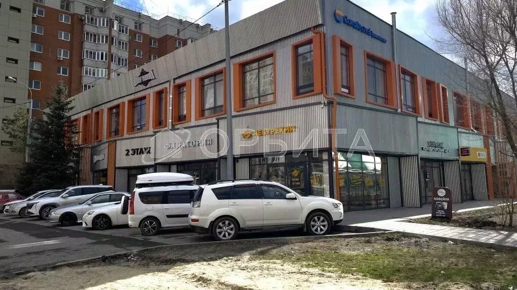 Помещение свободного назначения в Тюменская область, Тюмень ... - Фото 1