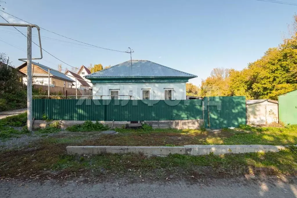 Дом в Новосибирская область, Новосибирск 1-я Грушевская ул. (66 м) - Фото 1