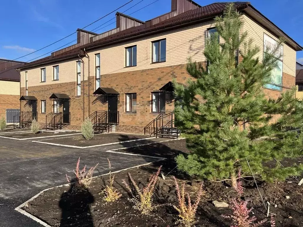 Таунхаус в Башкортостан, Уфа городской округ, с. Нагаево ул. ... - Фото 1