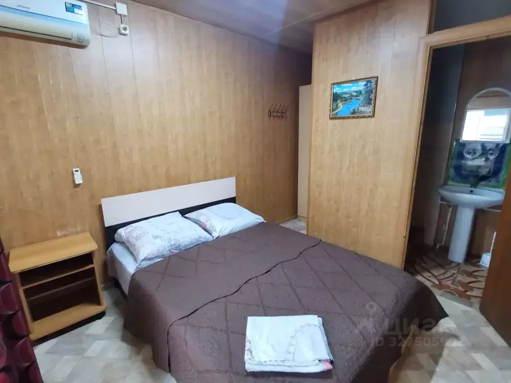 Комната Краснодарский край, Геленджик городской округ, с. Дивноморское ... - Фото 1