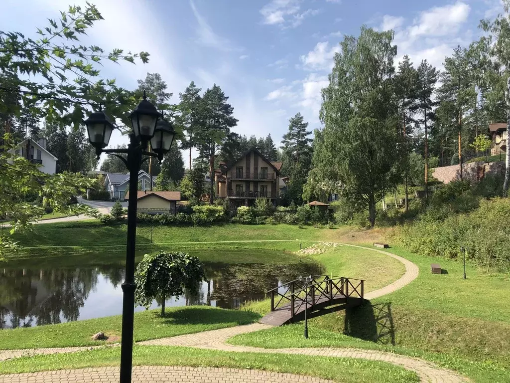 Участок в Ленинградская область, Всеволожский район, Колтушское ... - Фото 2