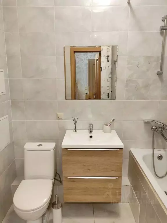 1-к кв. Краснодарский край, Краснодар Московская ул., 133к2 (41.8 м) - Фото 2