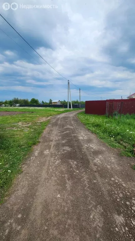 Участок в Нижегородская область, Кстовский муниципальный округ, ... - Фото 1