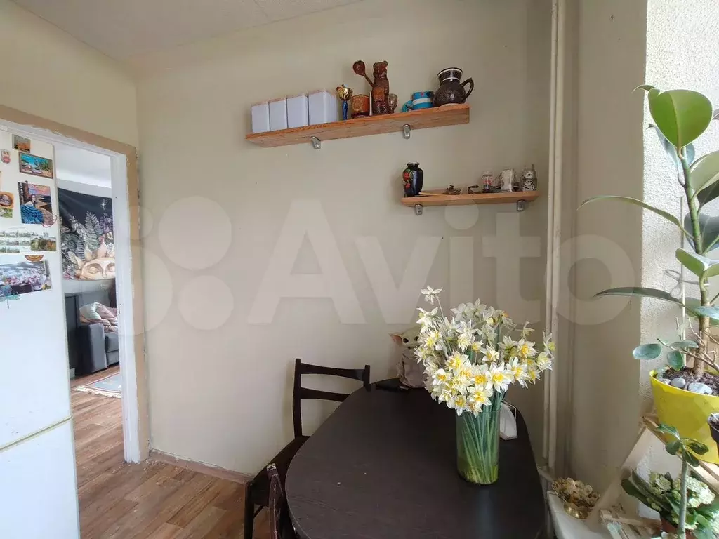 2-к. квартира, 32 м, 3/4 эт. - Фото 1