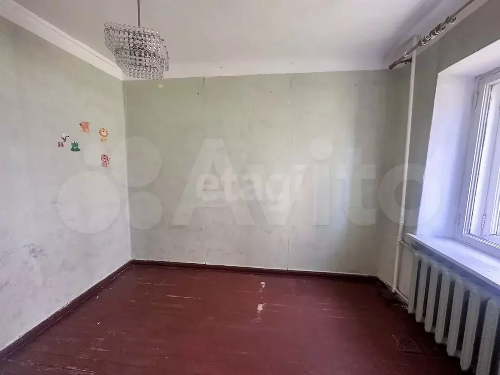 2-к. квартира, 42,9 м, 3/3 эт. - Фото 1