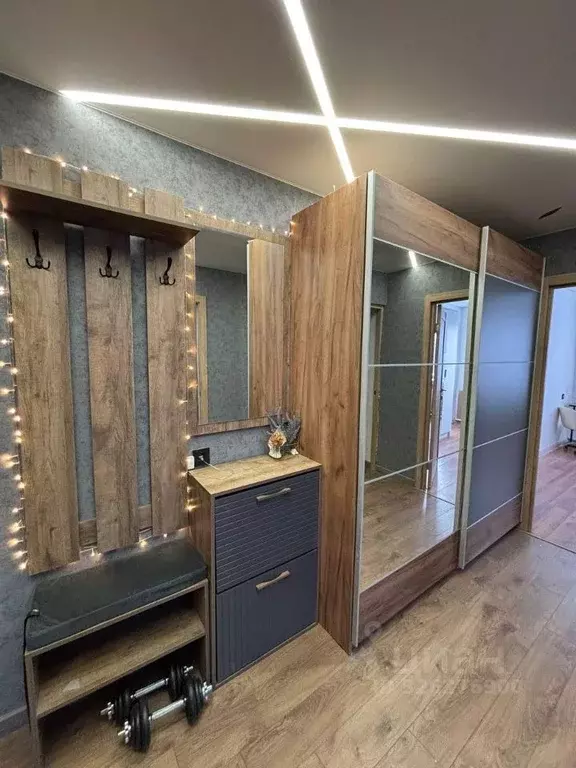 3-к кв. Калужская область, Боровский муниципальный округ, д. Кривское ... - Фото 2