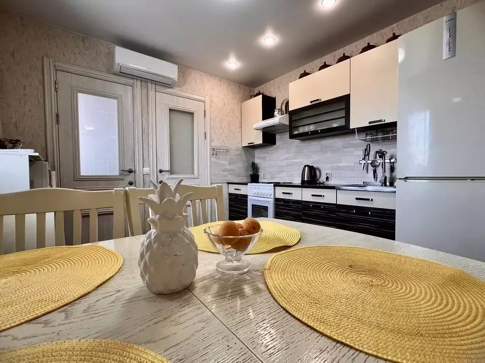 2-к кв. Краснодарский край, Анапа ул. Шевченко, 288Ак2 (59.0 м) - Фото 2