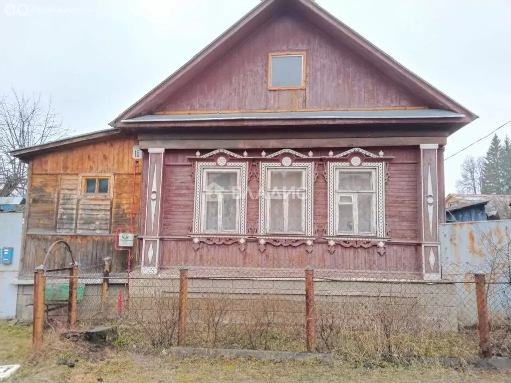 Дом в Зарайск, Рабочий посёлок, 6-я линия, 16 (60 м) - Фото 0