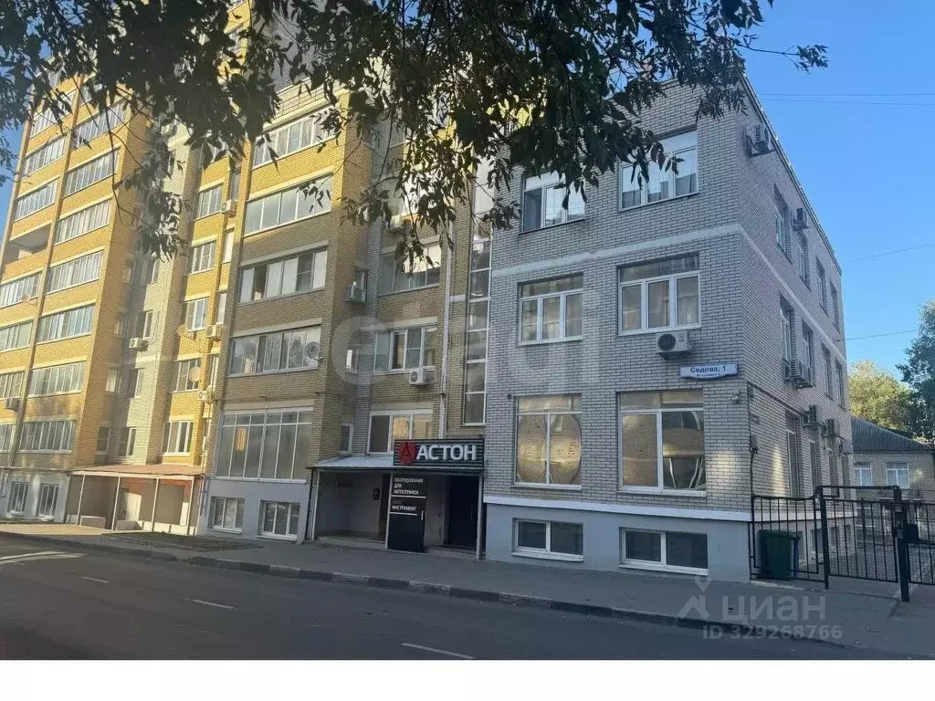 Офис в Тульская область, Тула ул. Седова, 1 (135 м) - Фото 1