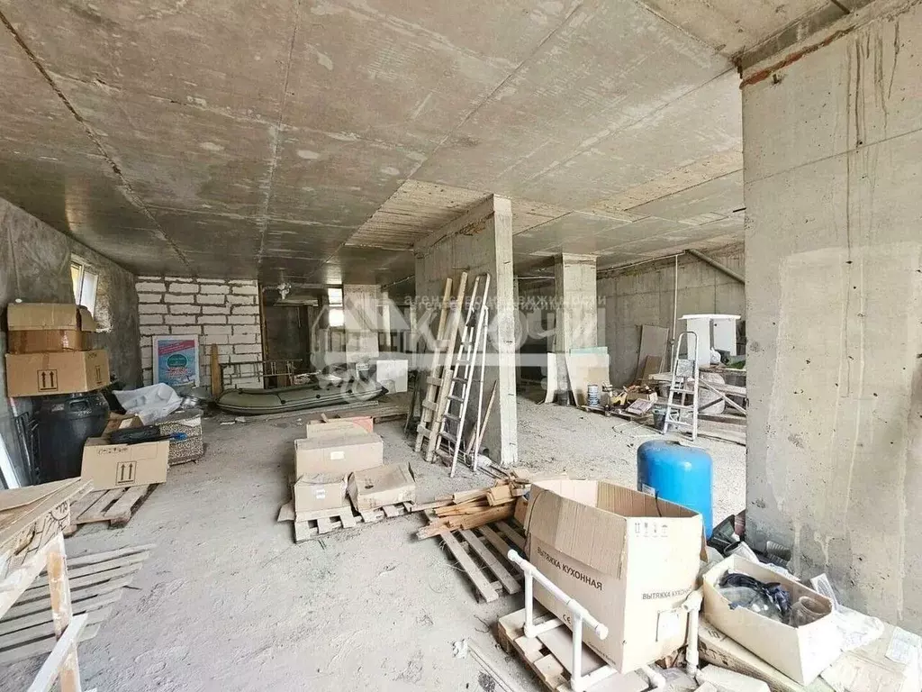 Помещение свободного назначения в Краснодарский край, Геленджик ул. ... - Фото 1